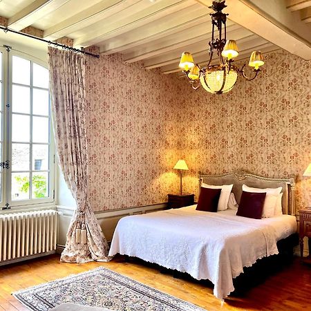 Chateau De L'Epinay Saint-Georges sur Loire Eksteriør billede