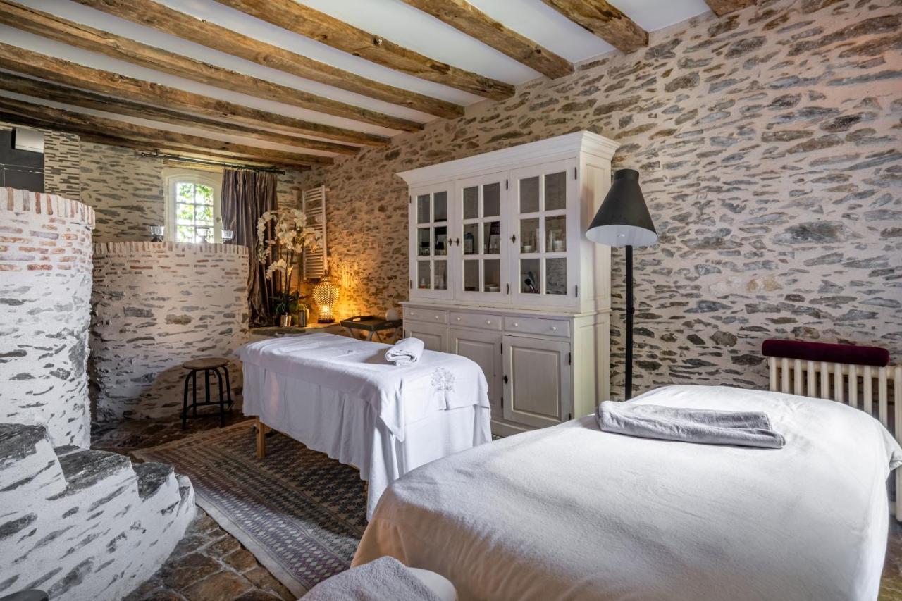 Chateau De L'Epinay Saint-Georges sur Loire Eksteriør billede