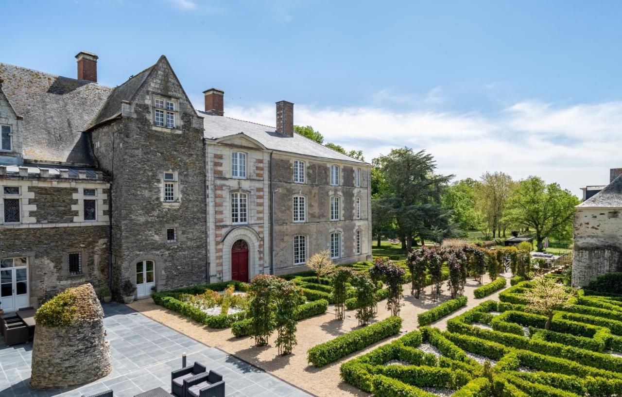 Chateau De L'Epinay Saint-Georges sur Loire Eksteriør billede