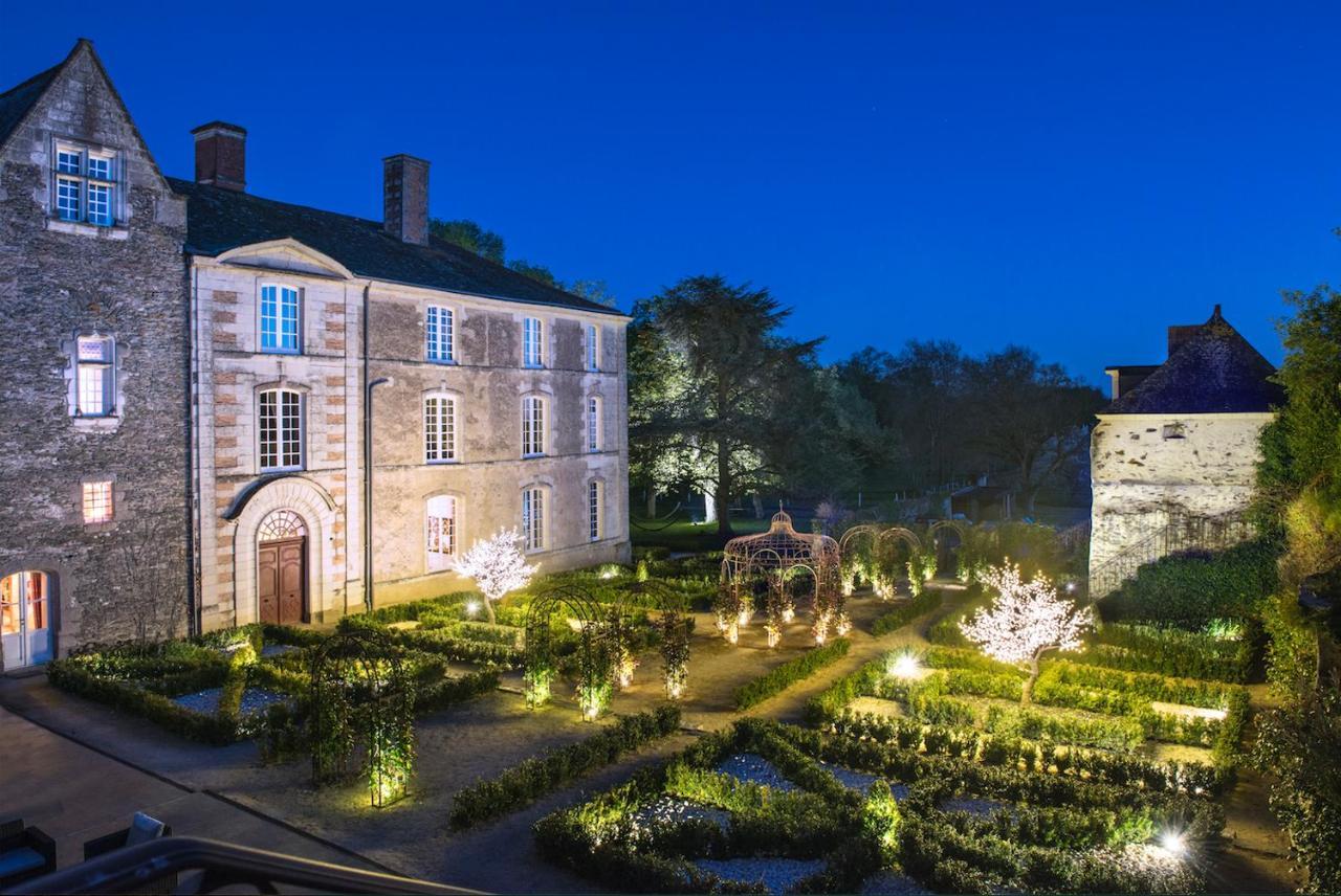 Chateau De L'Epinay Saint-Georges sur Loire Eksteriør billede