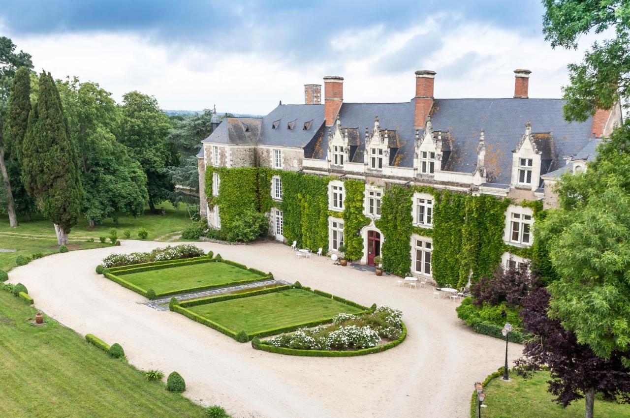 Chateau De L'Epinay Saint-Georges sur Loire Eksteriør billede