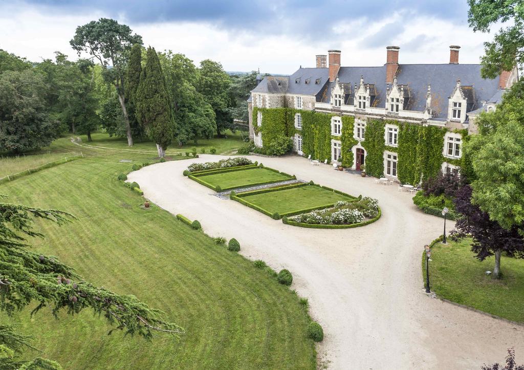Chateau De L'Epinay Saint-Georges sur Loire Eksteriør billede