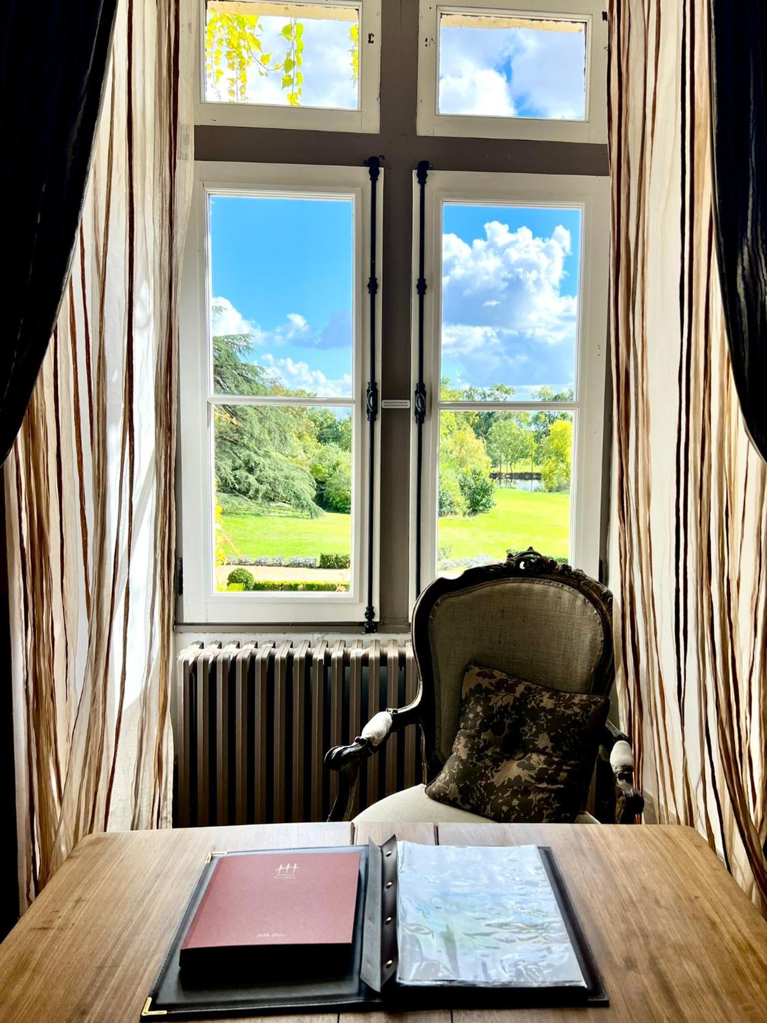 Chateau De L'Epinay Saint-Georges sur Loire Eksteriør billede