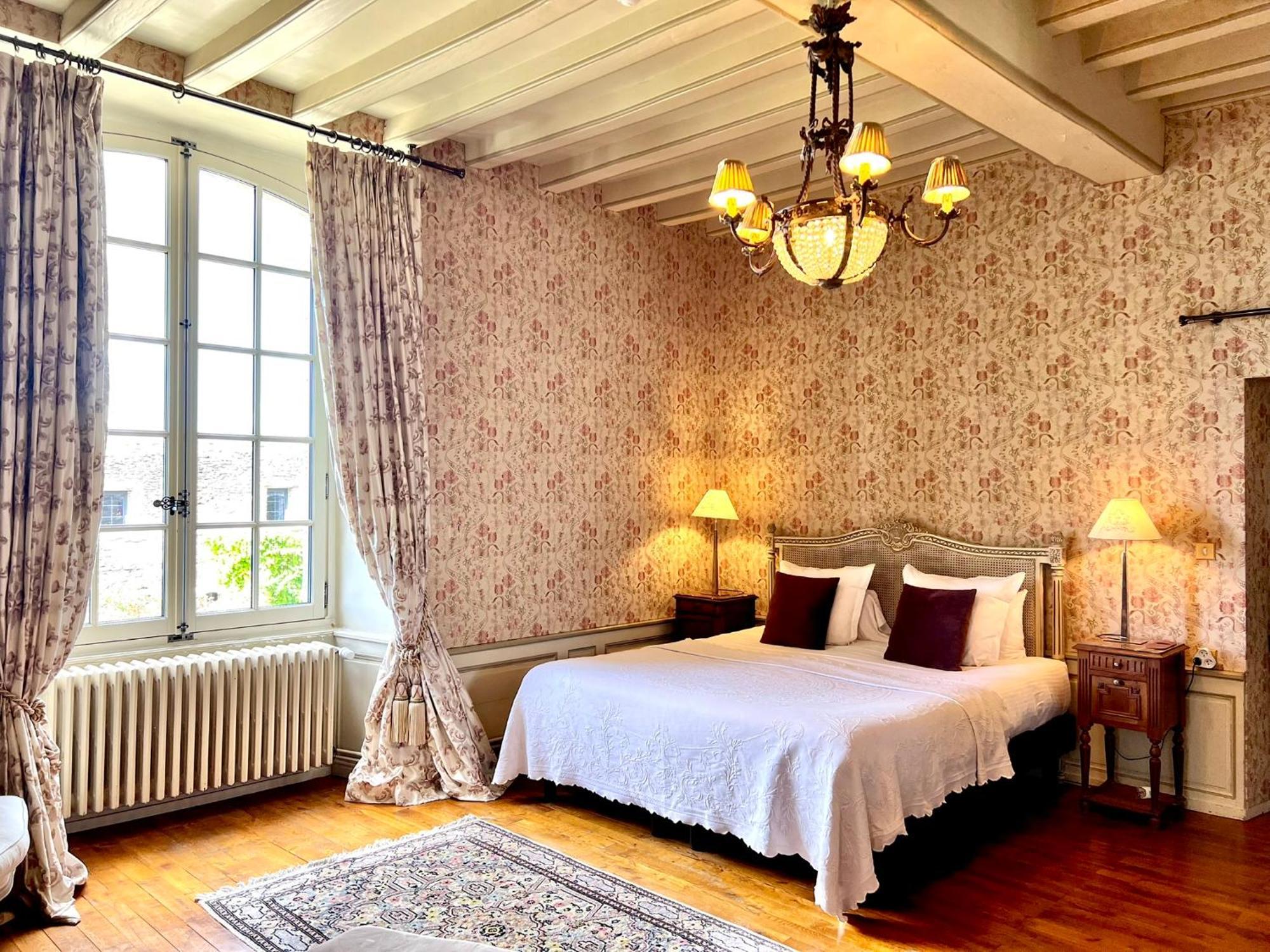 Chateau De L'Epinay Saint-Georges sur Loire Eksteriør billede