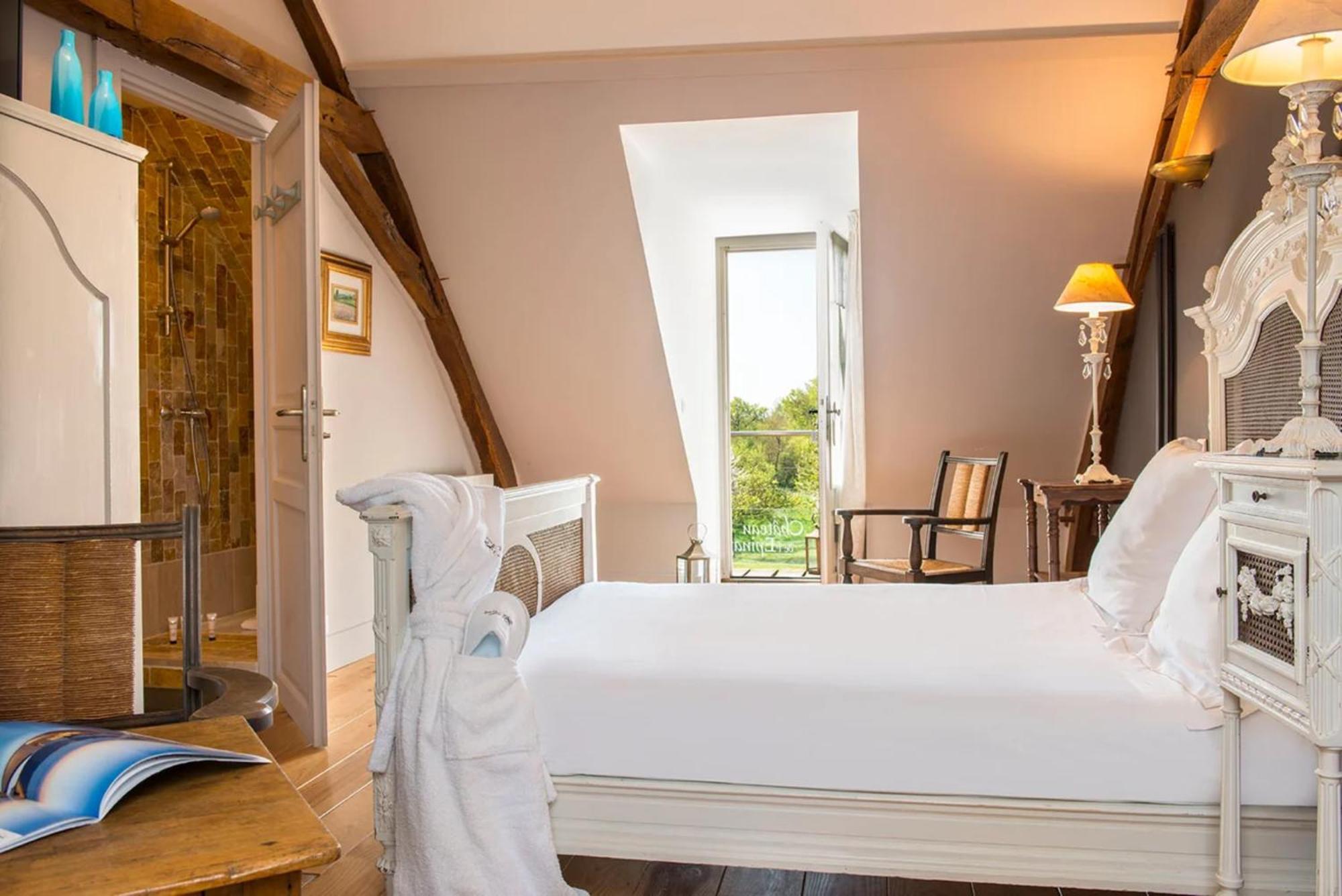 Chateau De L'Epinay Saint-Georges sur Loire Eksteriør billede