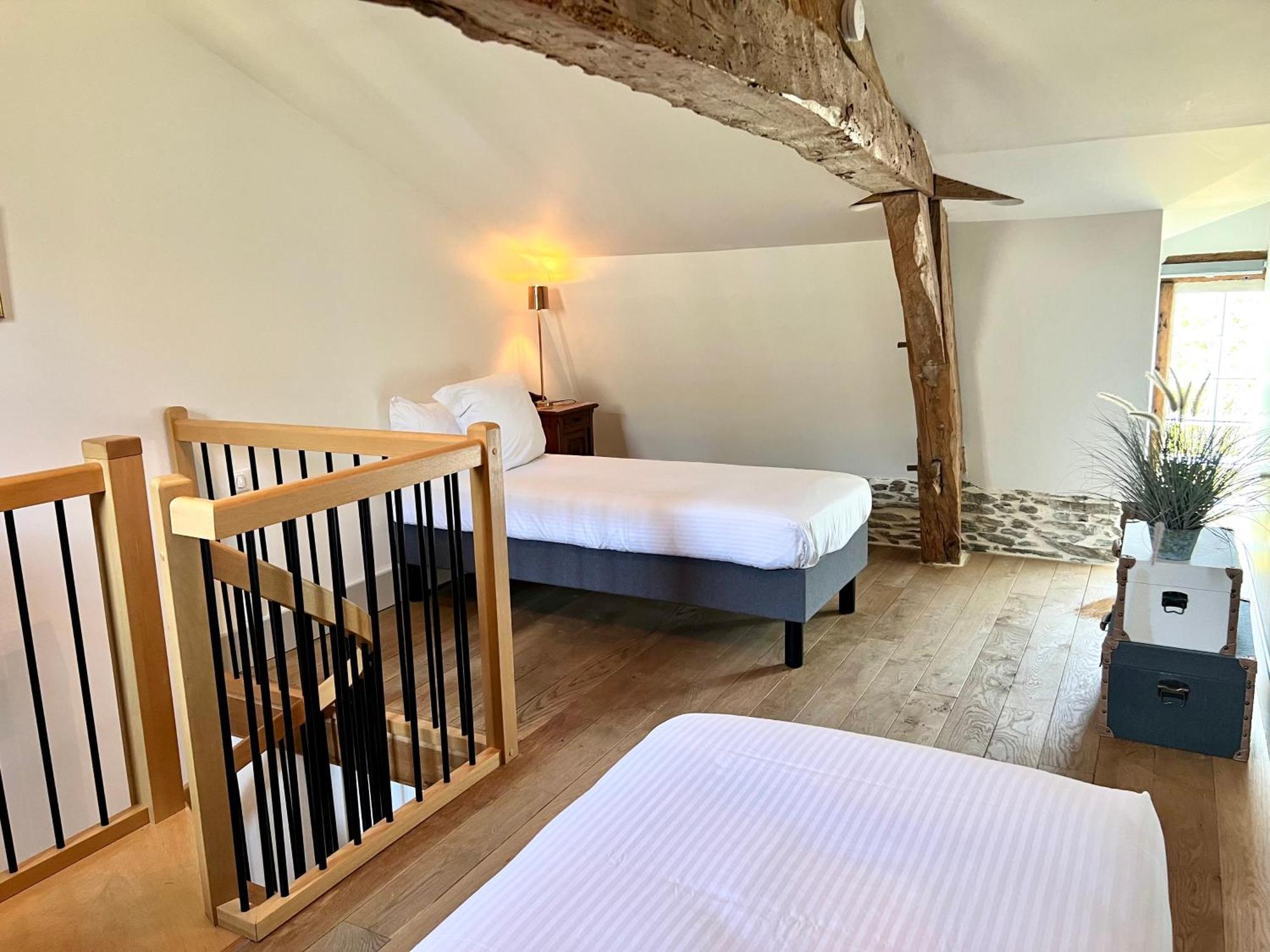 Chateau De L'Epinay Saint-Georges sur Loire Eksteriør billede