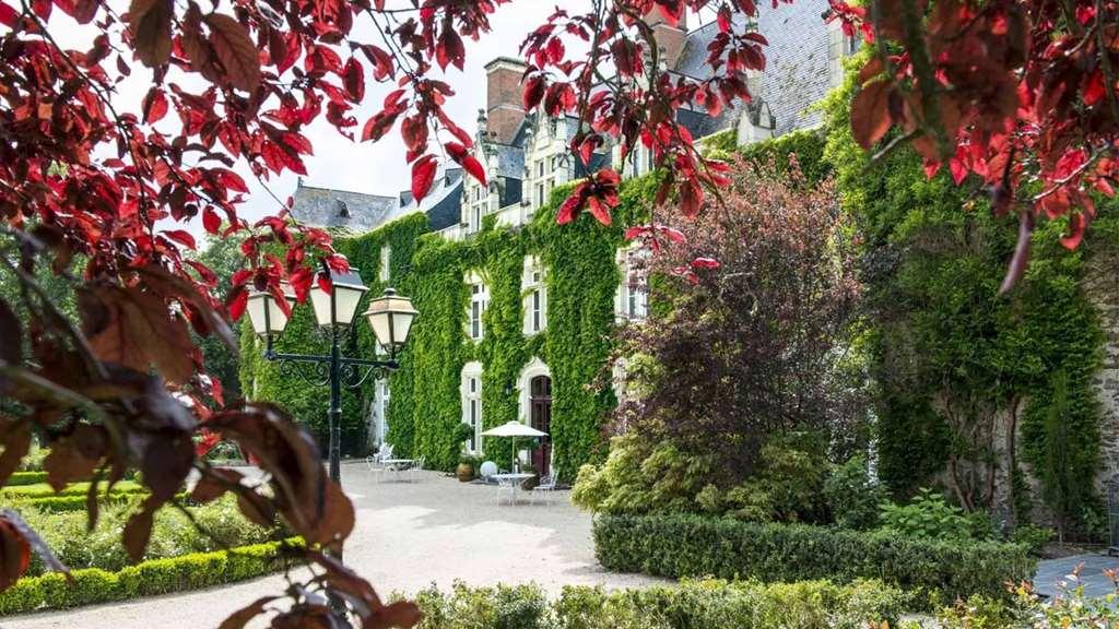 Chateau De L'Epinay Saint-Georges sur Loire Eksteriør billede
