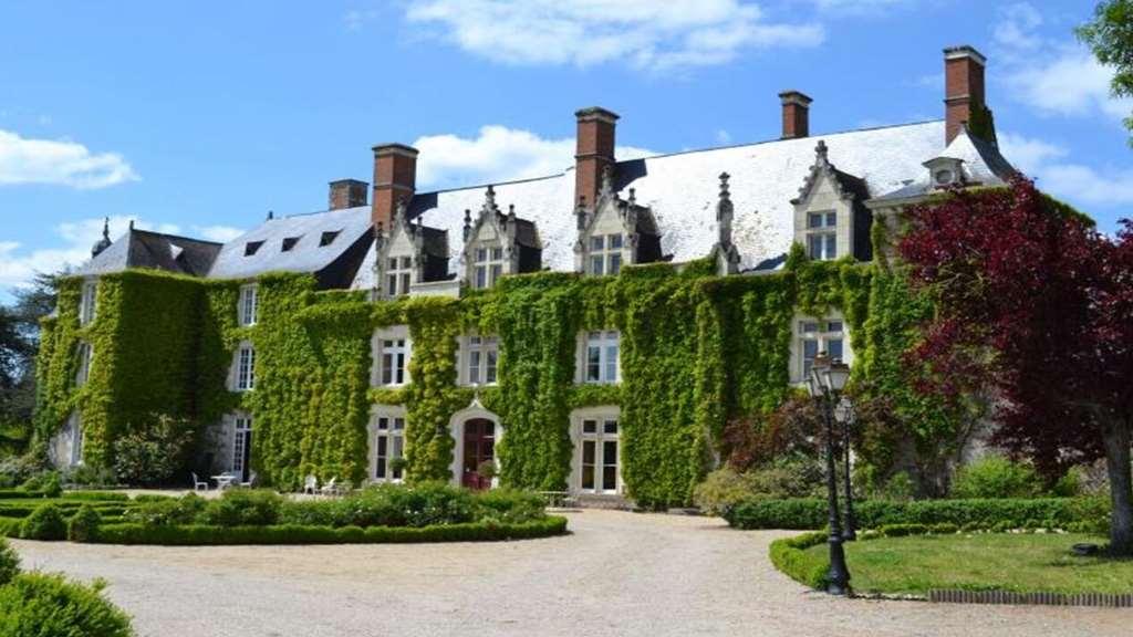 Chateau De L'Epinay Saint-Georges sur Loire Eksteriør billede