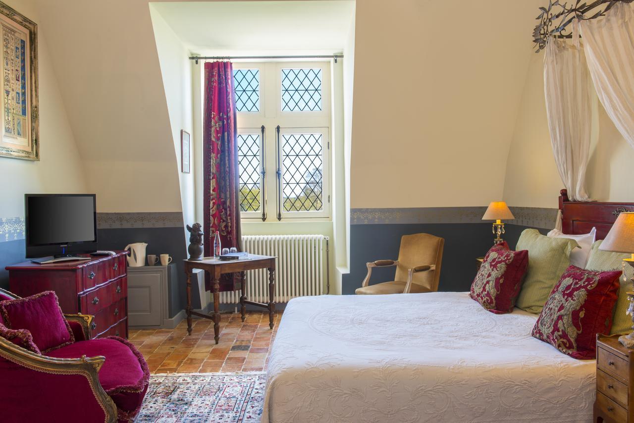 Chateau De L'Epinay Saint-Georges sur Loire Eksteriør billede