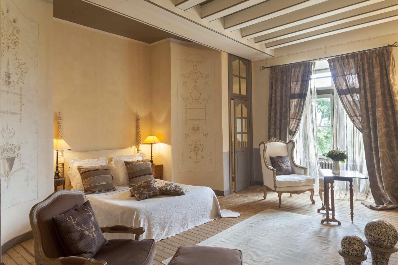 Chateau De L'Epinay Saint-Georges sur Loire Værelse billede